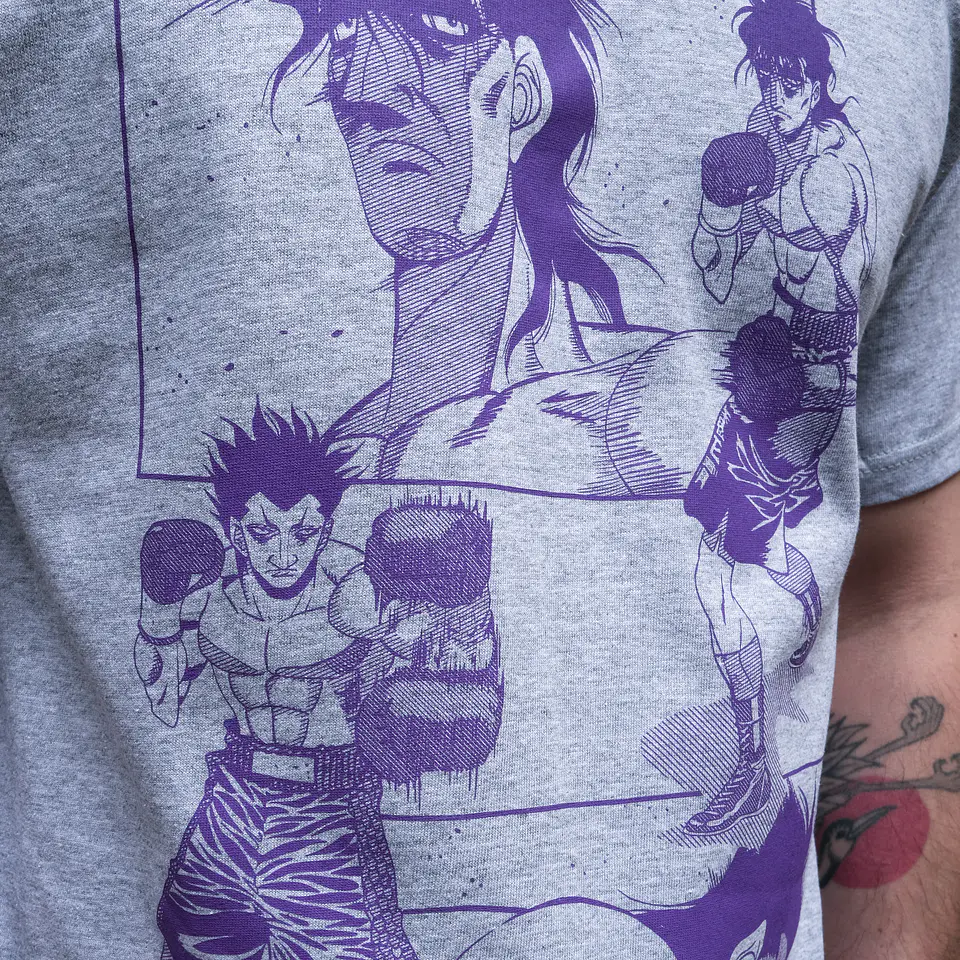 Mashiba Vs Sawamura  2