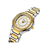 Reloj de Mujer Marca MSFox ﻿COLOR ORO 