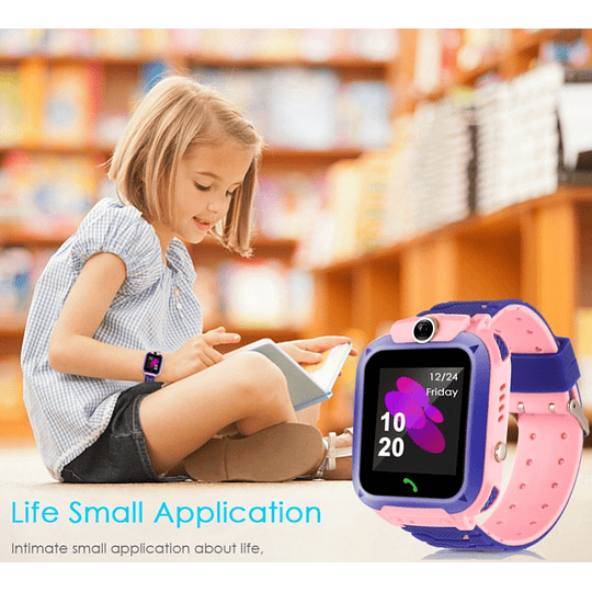 Reloj celular/GPS Impermeable para Niños