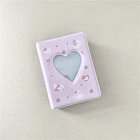 Cute heart binder  4