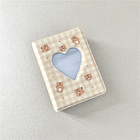 Cute heart binder  5