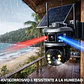 Cámara de Seguridad Solar 4G PTZ Exterior 5MP Doble Lente Yokoo - Miniatura 4