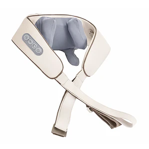 Masajeador Cervical Yokoo Inalámbrico 6 Cabezales Recargable SF-L9