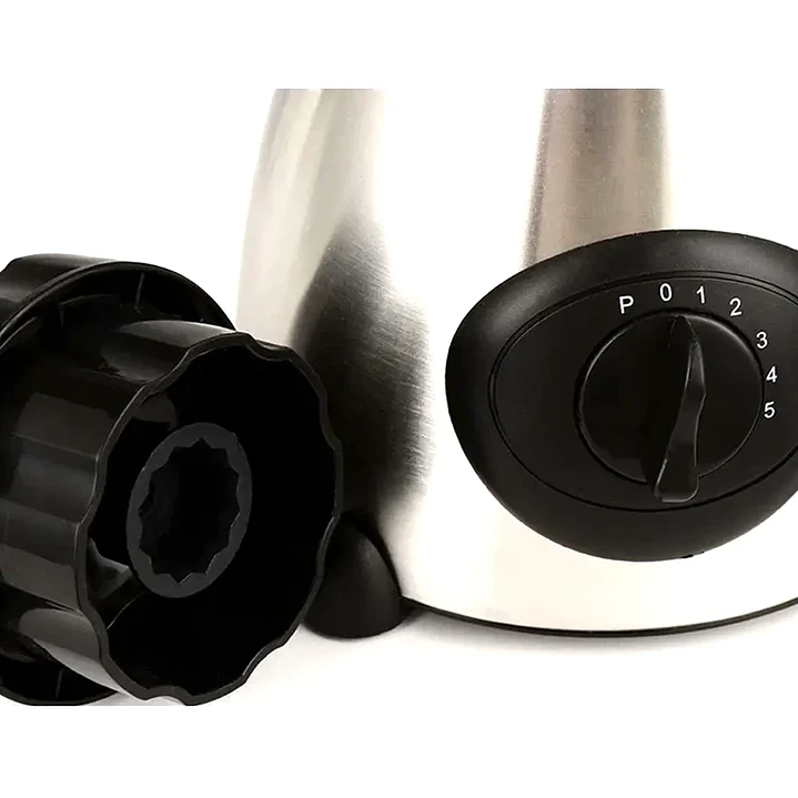 Licuadora Yokoo Multifuncional 2 en 1 Jarra de Vidrio 850W 3