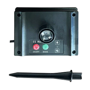 Guirnalda Solar Yokoo 10 Metros con 10 Ampolletas LED Vintage IP65