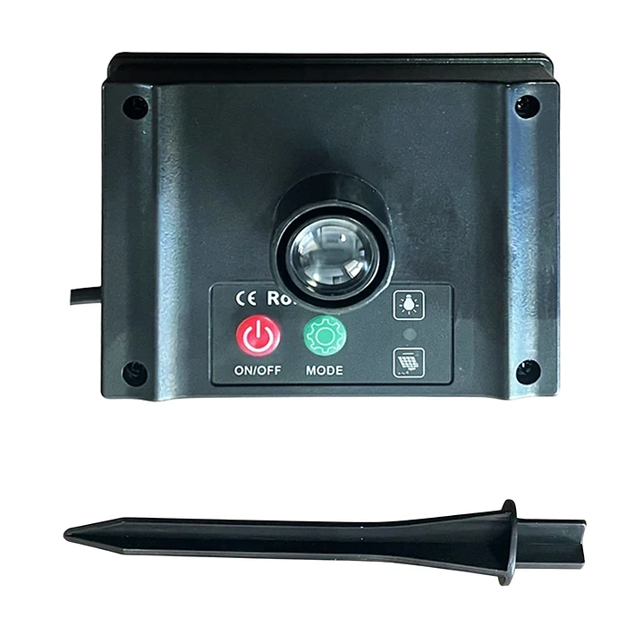 Guirnalda Solar Yokoo 10 Metros con 10 Ampolletas LED Vintage IP65 2