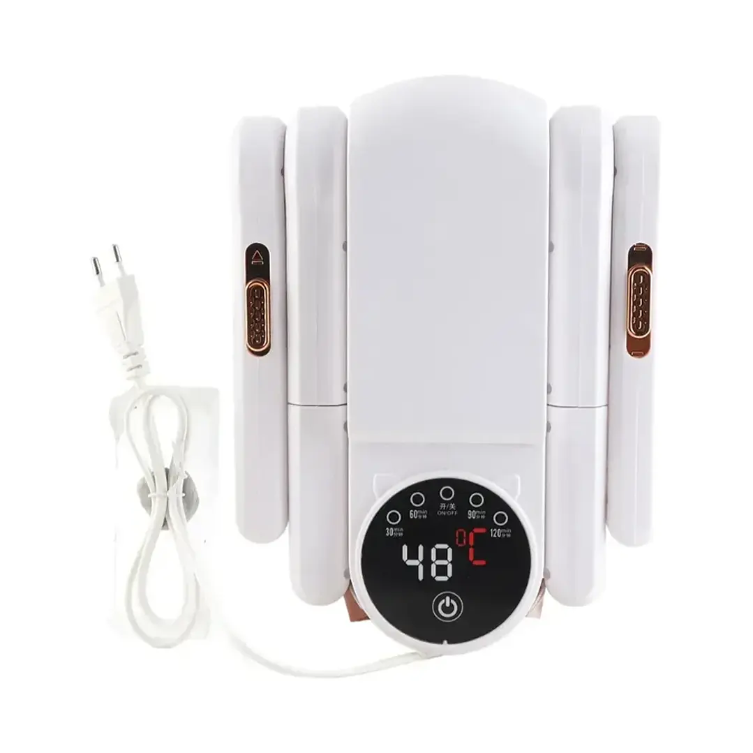 Secador de Zapatos Yokoo Eléctrico con Luz UV y Temporizador 4