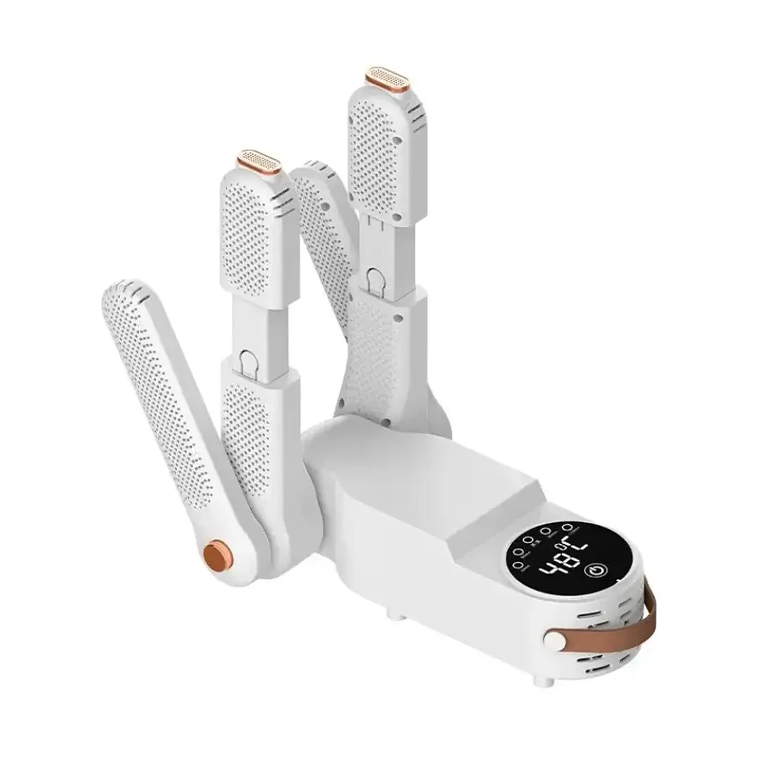 Secador de Zapatos Yokoo Eléctrico con Luz UV y Temporizador 1