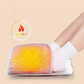 Calentador de Pies Eléctrico Yokoo con Conexión USB y Tela Sherpa - Miniatura 3