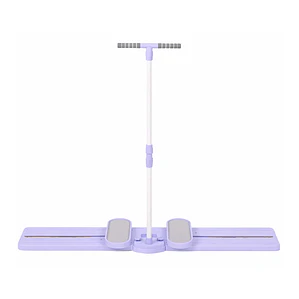 Máquina de Ejercicios Abdomen y Piernas Pilates Reformer XJ Plegable