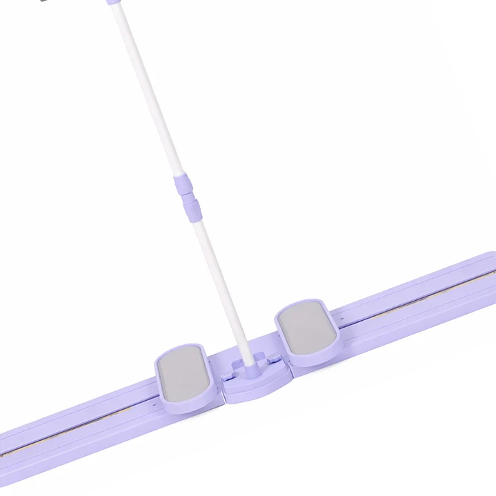 Máquina de Ejercicios Abdomen y Piernas Pilates Reformer XJ Plegable 2