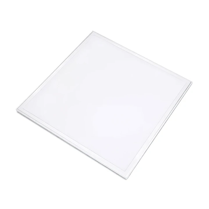 Panel Plafón LED 60x60 Embutido 48W Blanco Frío para Cielo Americano 1