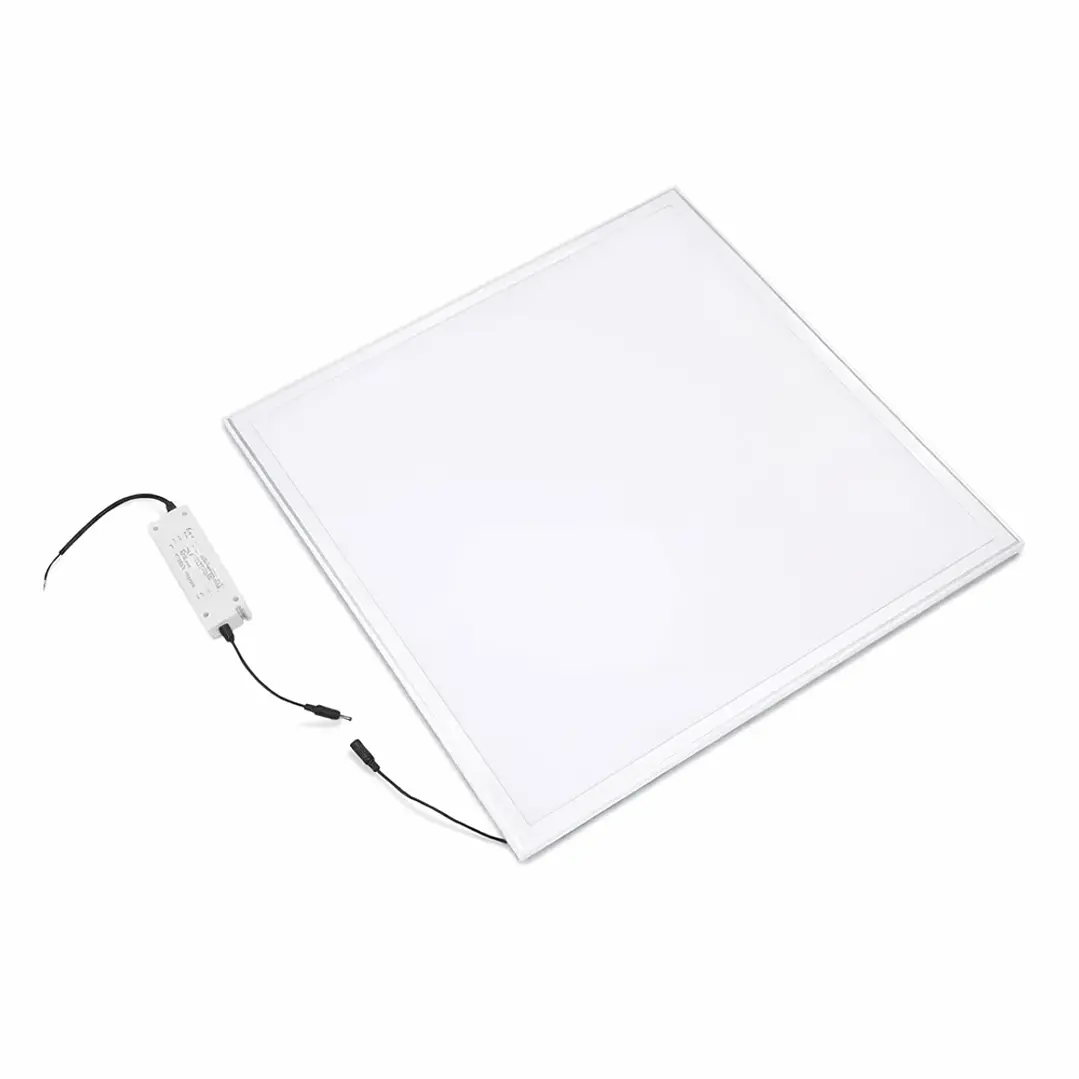 Panel Plafón LED 60x60 Embutido 48W Blanco Frío para Cielo Americano 2