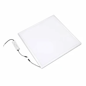Panel Plafón LED 60x60 Embutido 48W Blanco Frío para Cielo Americano