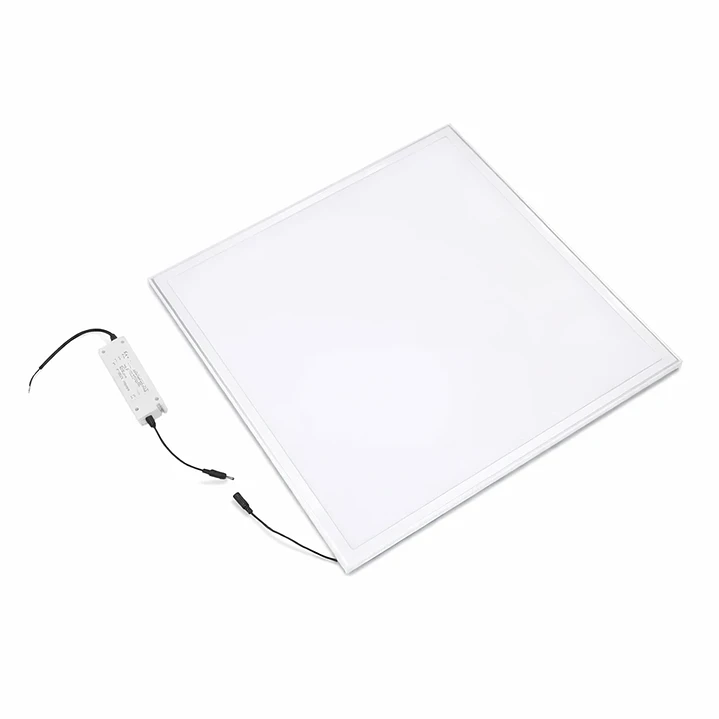 Panel Plafón LED 60x60 Embutido 48W Blanco Frío para Cielo Americano 2