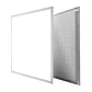 Panel Plafón LED 60x60 Embutido 48W Blanco Frío para Cielo Americano - Miniatura 4