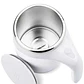 Taza Mezcladora Térmica de Acero Inoxidable con Carga USB - Miniatura 5