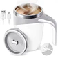 Taza Mezcladora Térmica de Acero Inoxidable con Carga USB - Miniatura 6