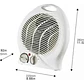 Termoventilador Eléctrico 2000W Potop con Termostato Ajustable - Miniatura 2