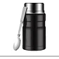 Termo Comida Acero Inoxidable 800 ML con Cuchara Plegable - Miniatura 3