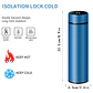 Termo Digital Inteligente 500ml con Pantalla LED y Acero Inoxidable Colores - Miniatura 3