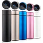 Termo Digital Inteligente 500ml con Pantalla LED y Acero Inoxidable Colores - Miniatura 1