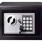 Caja Fuerte Digital de Seguridad con Llave de Emergencia y Doble Perno - Miniatura 3