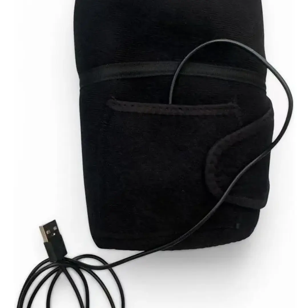 Rodillera Térmica Eléctrica con Calefacción USB y Talle Ajustable 2