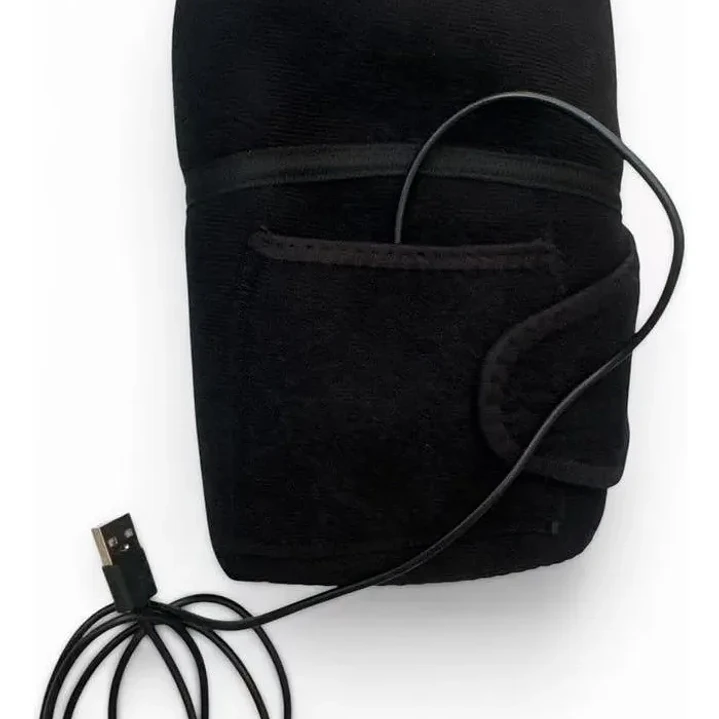 Rodillera Térmica Eléctrica con Calefacción USB y Talle Ajustable 2