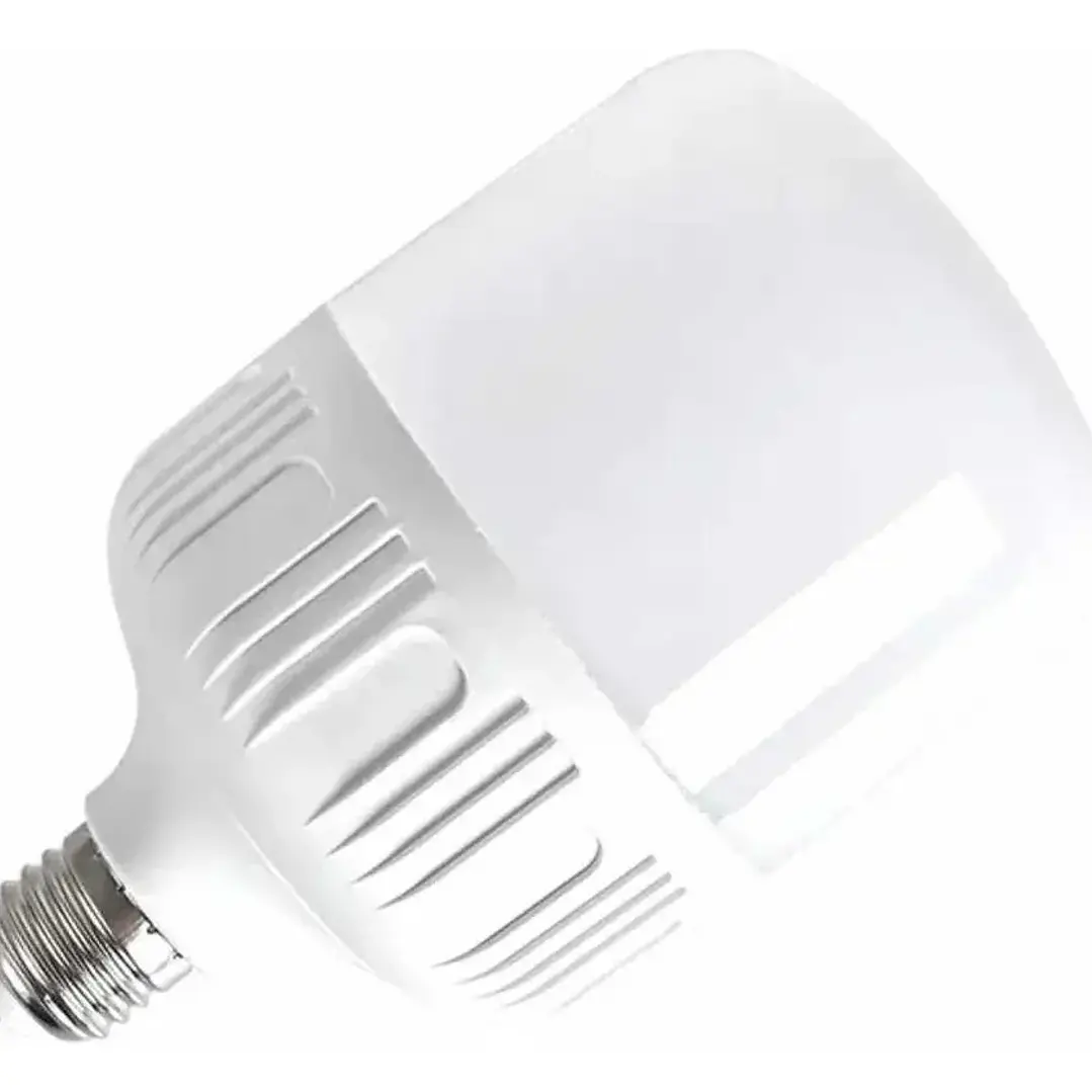 Ampolleta LED Alta Potencia 60W E27 Luz Blanca Fría para Negocio y Hogar 1