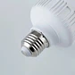 Ampolleta LED Alta Potencia 60W E27 Luz Blanca Fría para Negocio y Hogar - Miniatura 3