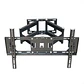 Soporte TV Articulado 40 a 80 Pulgadas Supercenter CP502 con Inclinación y Giro - Miniatura 1