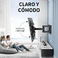 Soporte TV Articulado 40 a 80 Pulgadas Supercenter CP502 con Inclinación y Giro - Miniatura 2