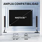 Soporte TV Articulado 40 a 80 Pulgadas Supercenter CP502 con Inclinación y Giro - Miniatura 4
