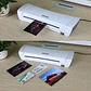 Termolaminadora A4 Frío y Calor Osmile SL200 para Plastificar Documentos - Miniatura 4