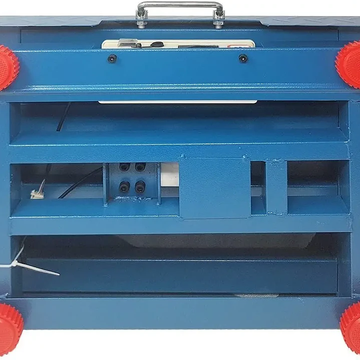 Balanza Digital Inalámbrica Industrial de 600 kg de Acero Reforzado 4