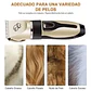 Cortadora de Pelo Profesional para Mascotas Inalámbrica con Motor Silencioso - Miniatura 4