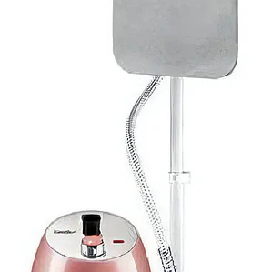 Plancha a Vapor de Pie Sokany WSK-4007 Profesional con Tabla Rosa