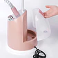 Plancha a Vapor de Pie Sokany WSK-4007 Profesional con Tabla Rosa - Miniatura 3