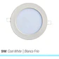 Foco Panel LED Embutido Redondo 9W Demasled con Luz Blanco Frío 14,5cm - Miniatura 2