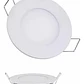 Foco Panel LED Embutido Redondo 3W Luz Fría Diámetro 8.5cm - Miniatura 1