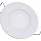 Foco Panel LED Embutido Redondo 3W Luz Fría Diámetro 8.5cm - Miniatura 2