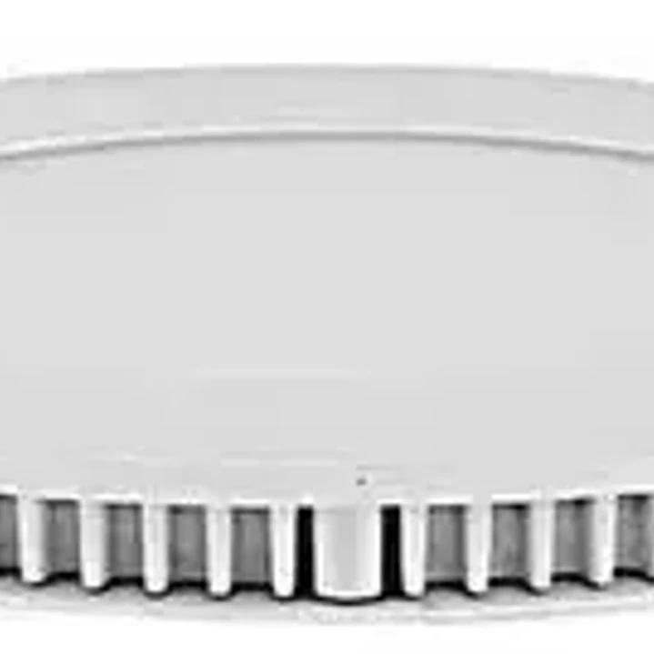 Foco Panel LED Embutido Redondo 3W Luz Fría Diámetro 8.5cm 3