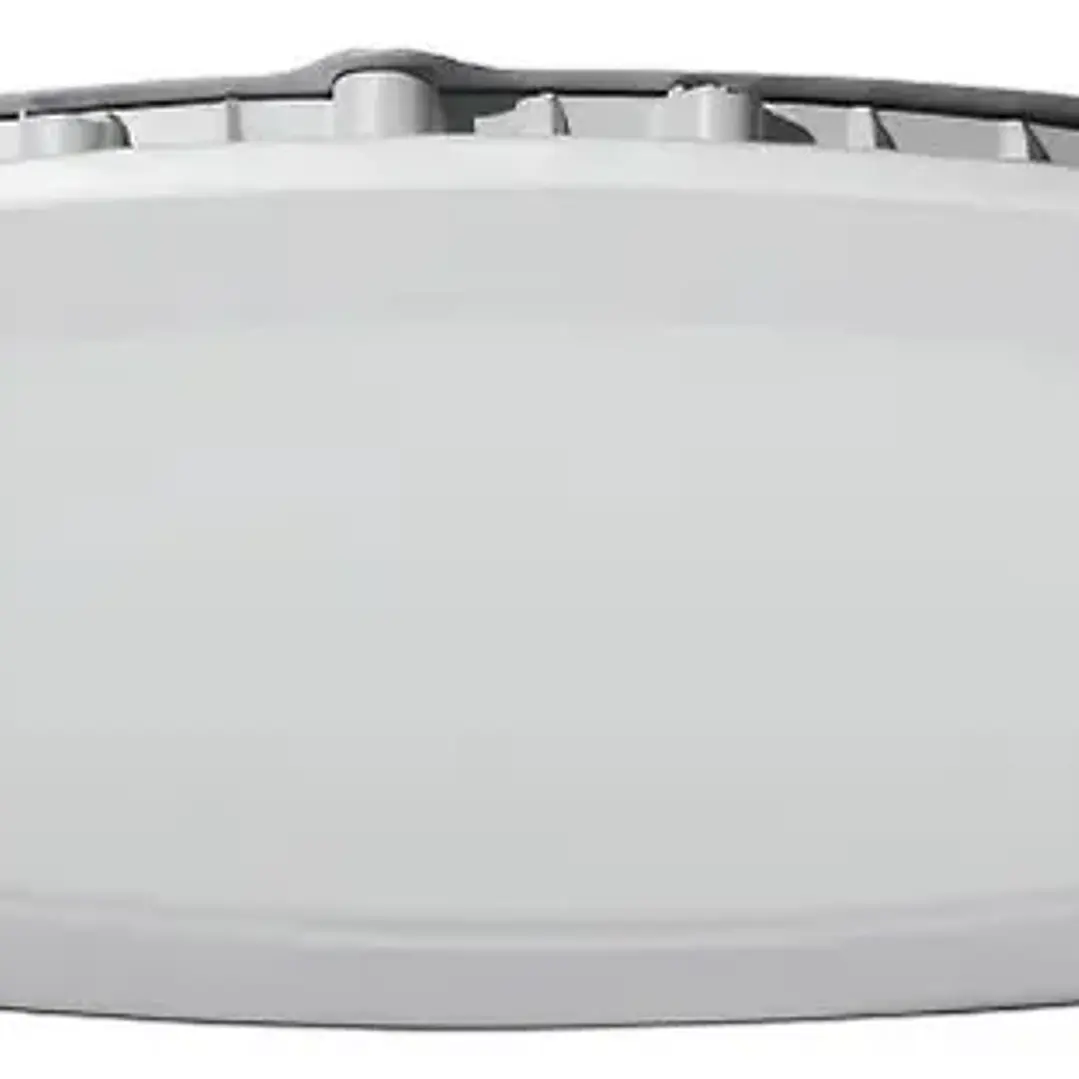 Foco Panel LED Embutido Redondo 18W Luz Neutra 4000K de 22cm 1