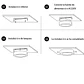 Foco Panel LED Sobrepuesto Redondo 24W de Alta Luminosidad 2160 Lúmenes - Miniatura 4