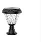 Foco Farol Solar LED Redondo para Exterior con Autonomía de 12 Horas - Miniatura 1