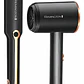 Set Remington Profesional Secador de Pelo y Plancha Alisadora Negro Dorado - Miniatura 1