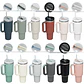 Termo 40oz Acero Inoxidable Minimalista con Asa y Pajita Tipo Copa de Coche - Miniatura 4