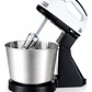 Batidora Eléctrica de Pedestal 2 en 1 con Bowl de Acero de 3 Litros 7 Velocidades - Miniatura 1
