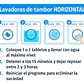 Pastillas de Limpieza Profunda para Lavadora Pack x12 Elimina Olores - Miniatura 4